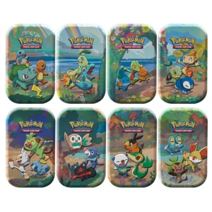 Pokemon - Celebrations - Mini Tins