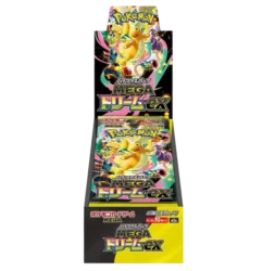 Pokemon Mega Dream ex M2A Booster Box