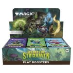 Magic The Gathering - Secrets of Strixhaven - Play Booster Box (30 Packs)