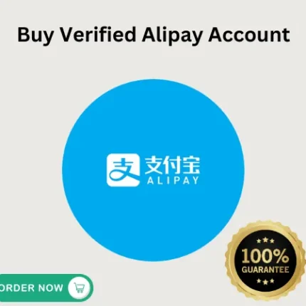 buy verified alipay accounts